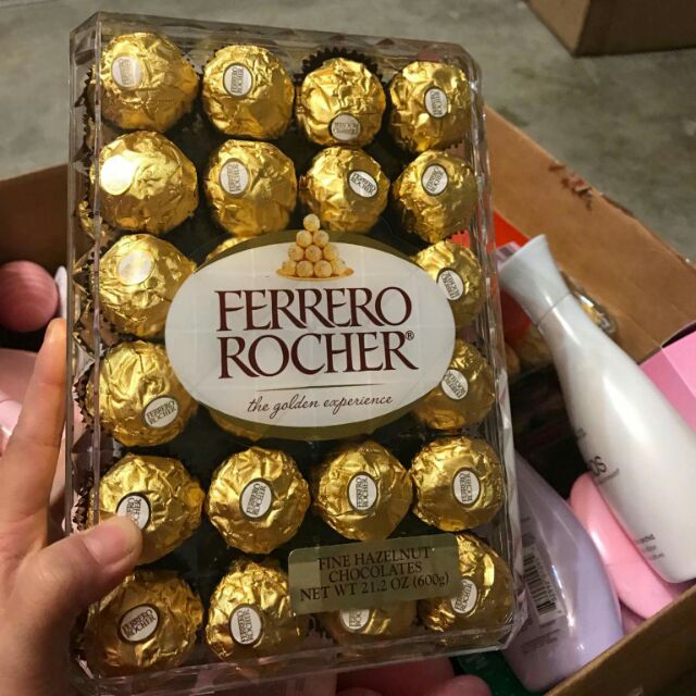 Kẹo Socola Ferrero Rocher