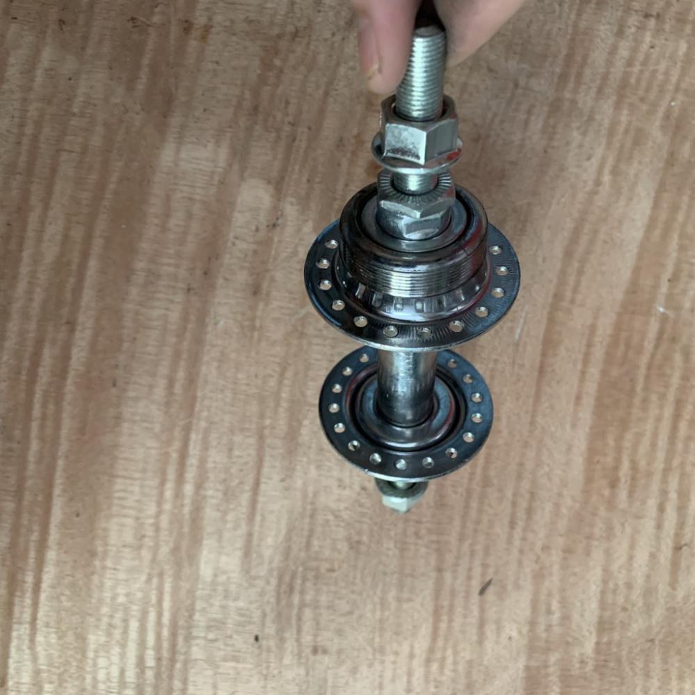 Mai ơ xe đạp thông dụng