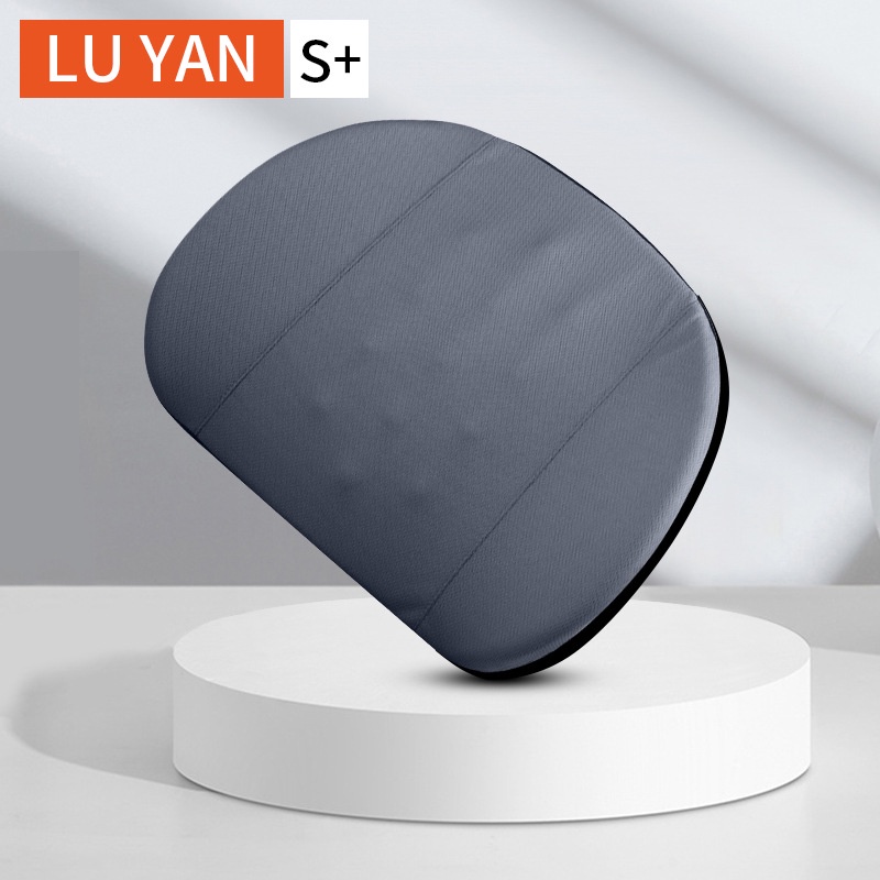 Gối Tựa Lưng Ô tô có massge giúp bảo vệ cột sống chống mỏi lưng trên xe hơi - Gối Tựa lưng ghế văn phòng