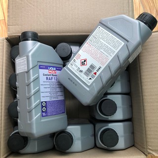 Nước Làm Mát Liqui Moly (Nước Mát Liqui Pha Sẵn) - Màu đỏ