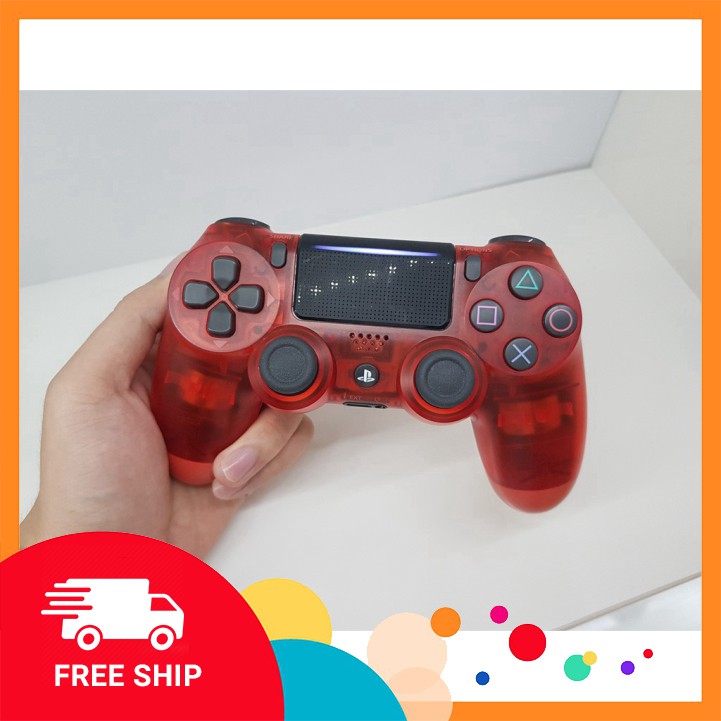 [ Hàng Chuẩn ] Tay cầm Sony Dualshock 4 Slim/Pro 2nd Limited ( ẢNH THẬT )