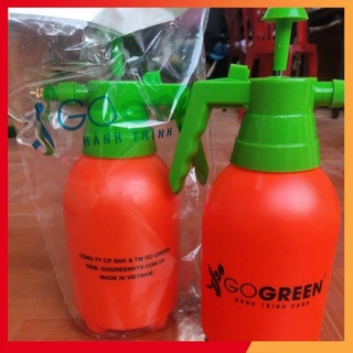 Bình xịt phun sương tưới cây cao cấp 2.5 lít