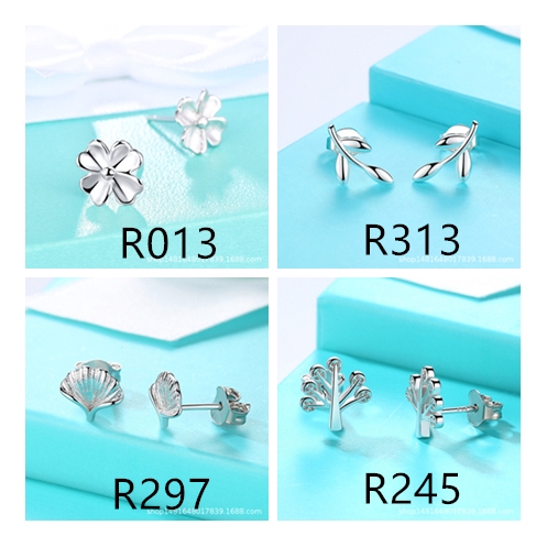 Khuyên tai nữ mạ vàng hình hoa hướng dương phong cách Hàn Quốc cho phái nữ