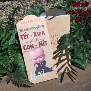 Bao lixi 125 cai
