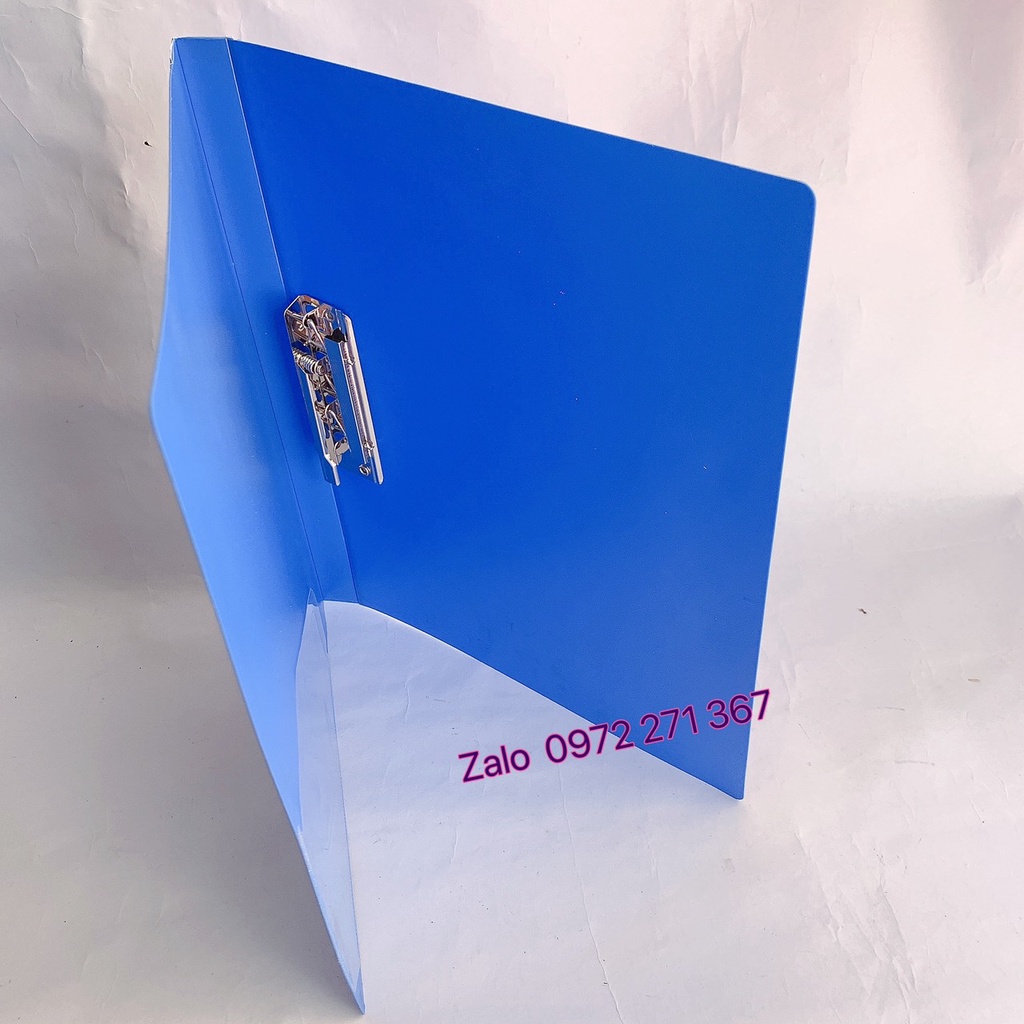 Bìa nhựa A4 1 khóa nẩy XF102