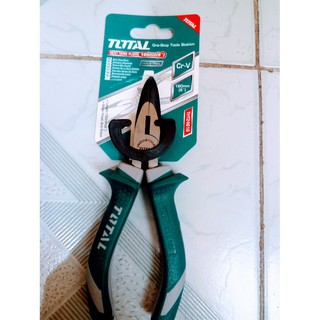 KÌM NHỌN MŨI CONG TOTAL THT24616 6"