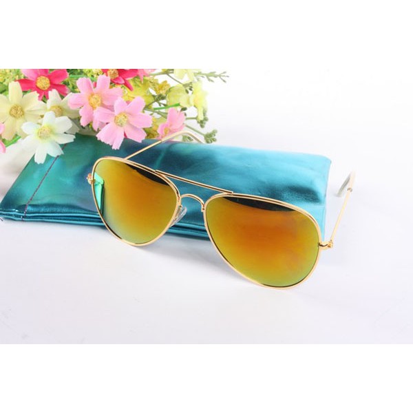 Mắt Kính Tráng Gương Thời Trang