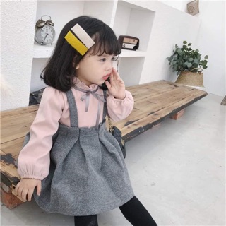 Váy dạ cho bé gái