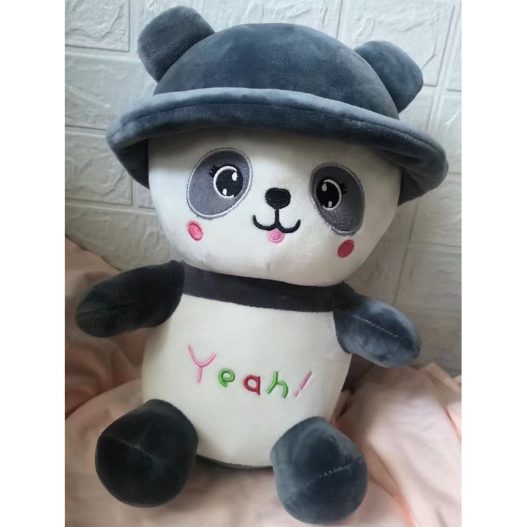 Gấu Bông Gấu Trúc Cao Cấp Dễ Thương, Bụng Thiêu Cây Trúc Xinh, Thú Bông Cute Làm Qùa Tặng Ý Nghĩa
