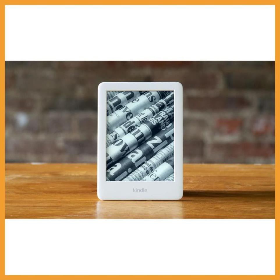 [Bảo hành 1 đổi 1] Máy đọc sách All-new Kindle 10th Generation - 2019 | BigBuy360 - bigbuy360.vn