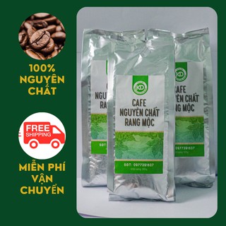 Cà phê nguyên chất pha phin 500gr