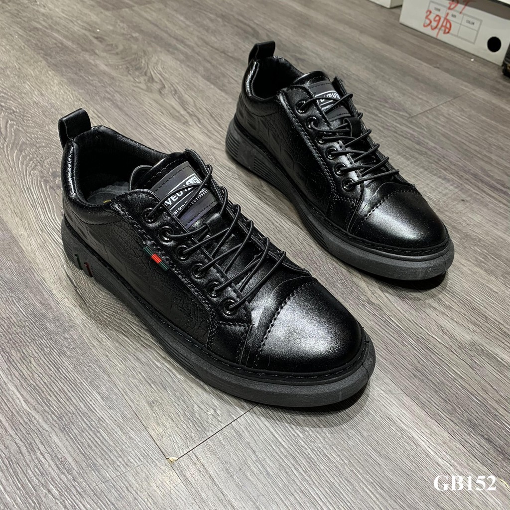 Giày nam da cá sấu kiểu dáng sneaker năng động thể thao  GB152 | BigBuy360 - bigbuy360.vn