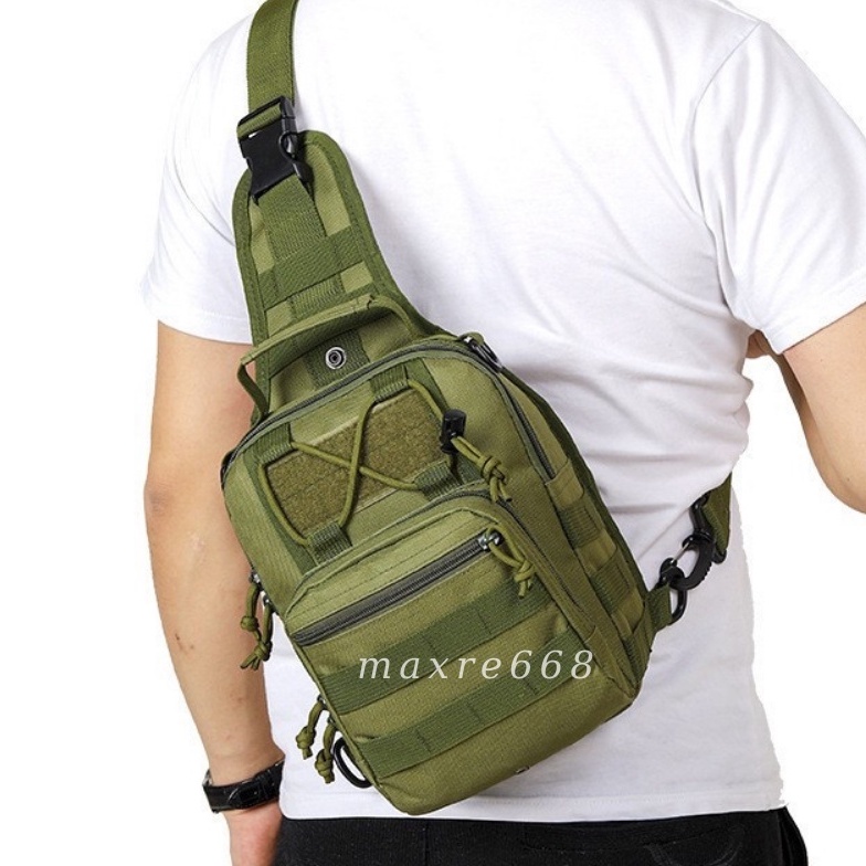 Túi Đeo Chéo ARMY Đi Phượt Đi Học Du Lịch Dã Ngoại, Túi Đeo Vai Nam Nữ Vải Bố Dày Bền Chống Trầy Xước Cao Cấp