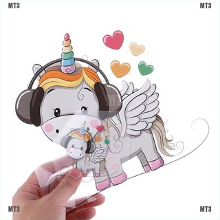 Thêu Hình Kỳ Lân Đáng Yêu