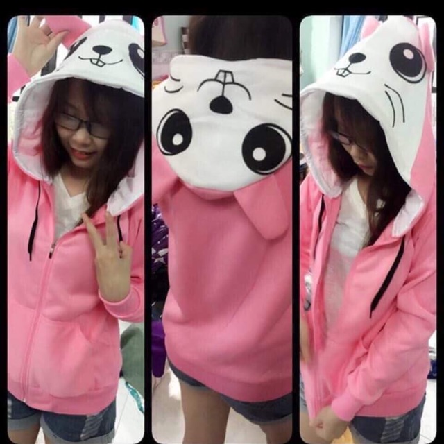 áo thú nỉ bông 50 60kg.