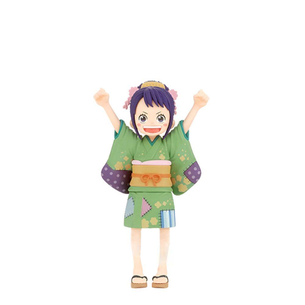 Mô Hình Nhân Vật O-Tama Mặc kimono Dễ Thương