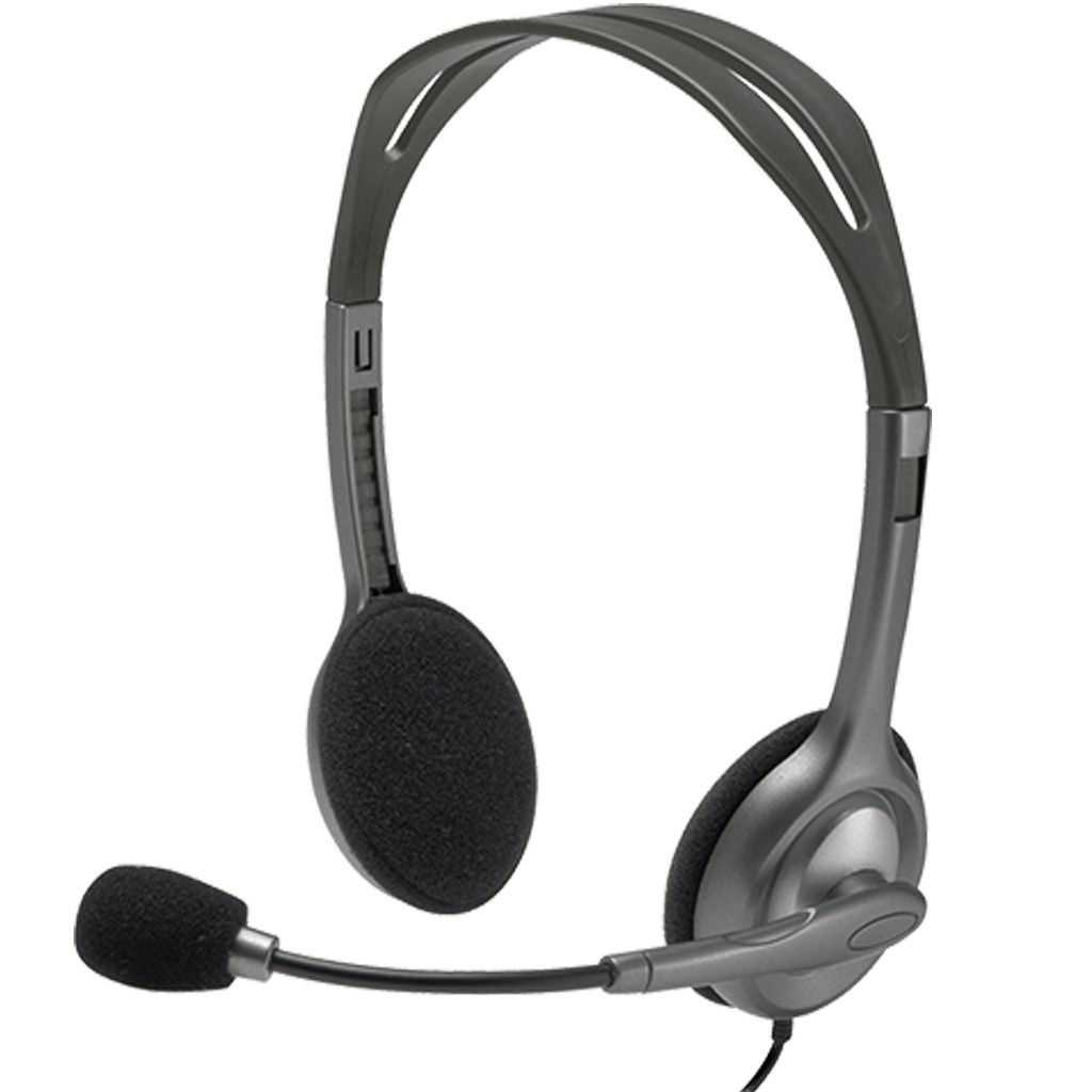 Tai nghe có Mic Logitech H111