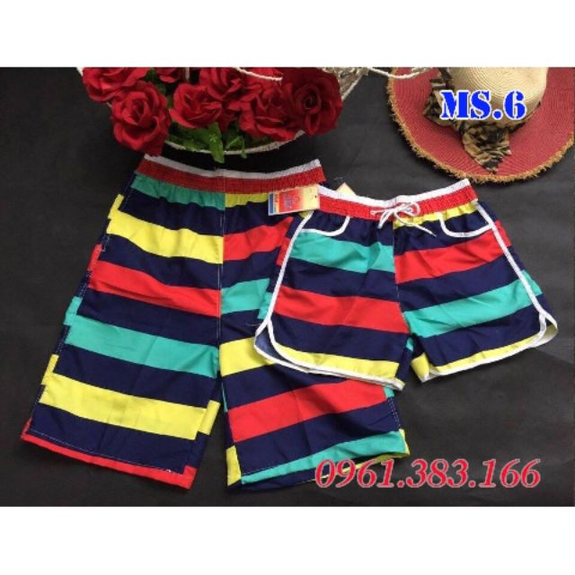(Đại hạ giá) quần đi biển ms6