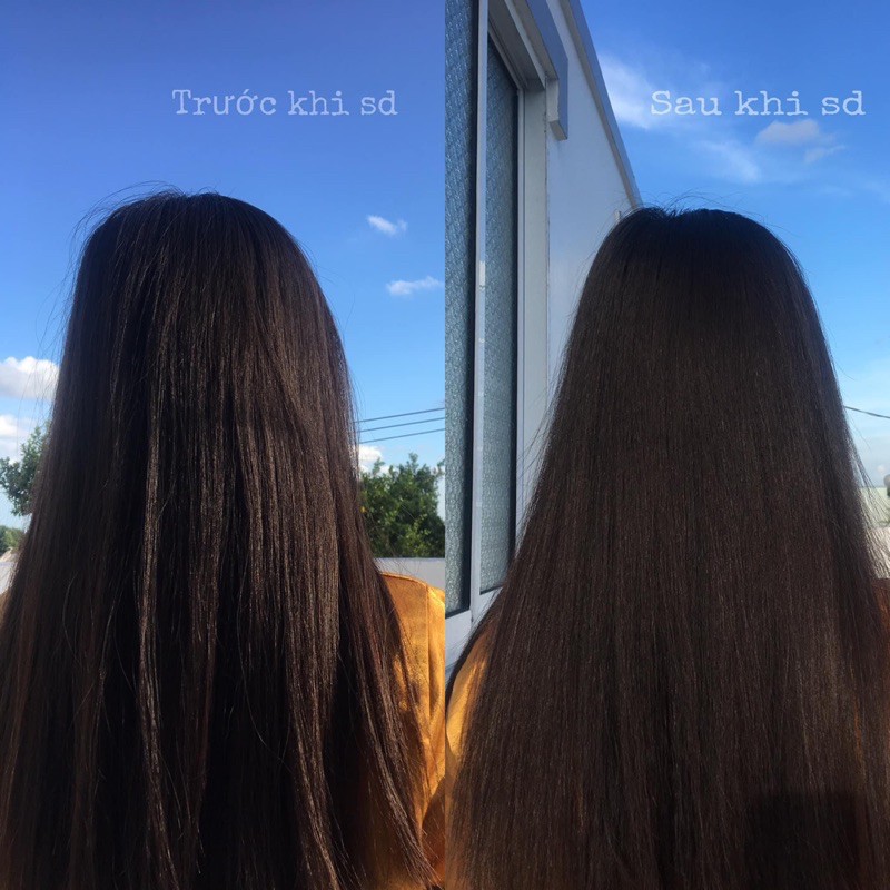 Bộ SP phục hồi tóc hư tổn, giảm rụng tóc gồm  Ủ tóc trà xanh + Tinh dầu bưởiAcosmetics | BigBuy360 - bigbuy360.vn