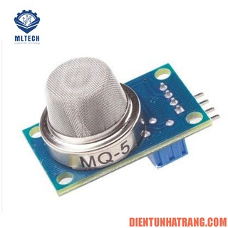 Module cảm biến khí than, khí Metan MQ-5