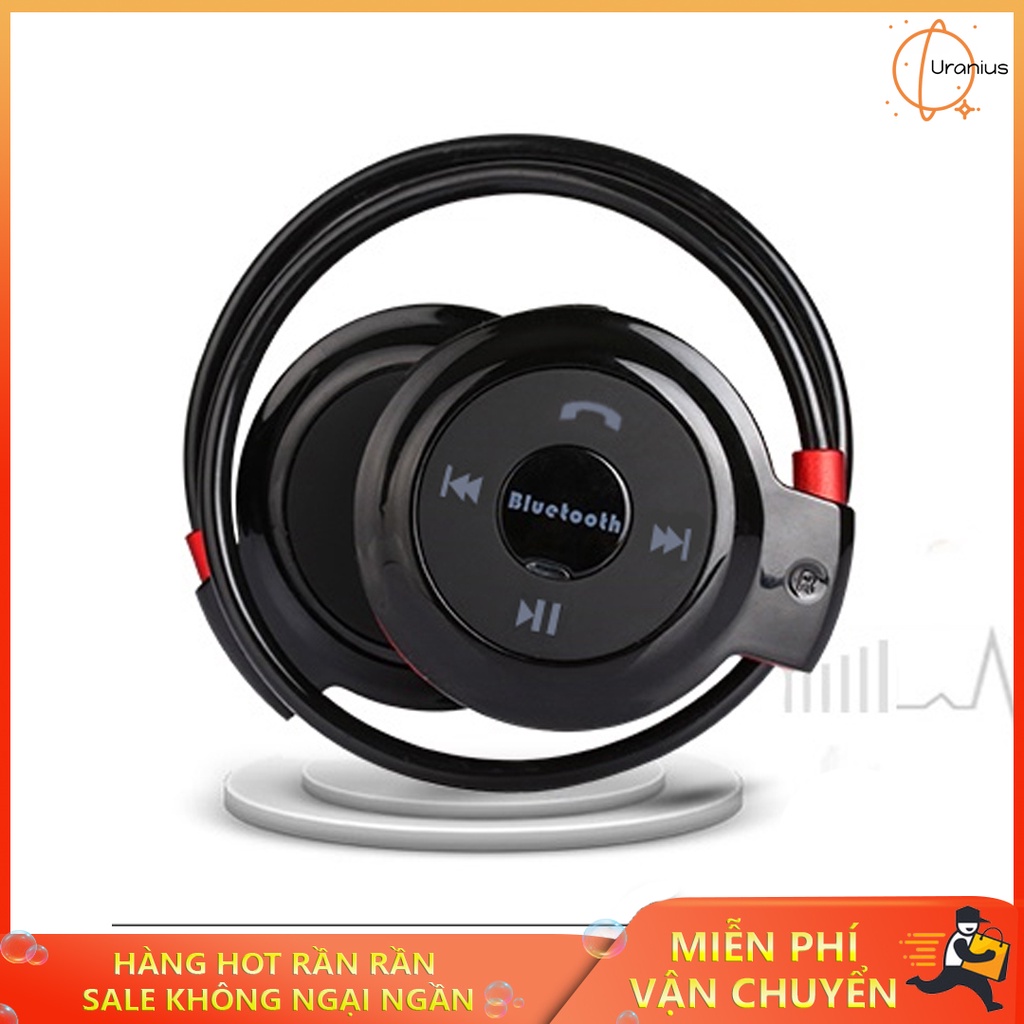 Tai nghe chống ồn, Tai nghe nhạc, Tai nghe Bluetooth không dây mini 503TF Khả năng giảm tiếng ồn, lọc âm siêu tốt