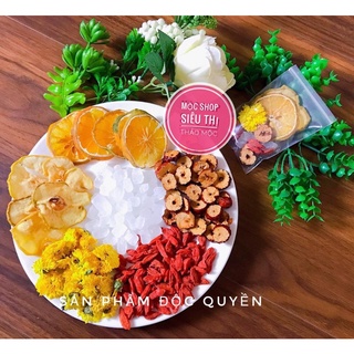 Trà Cam lê mix thảo dược