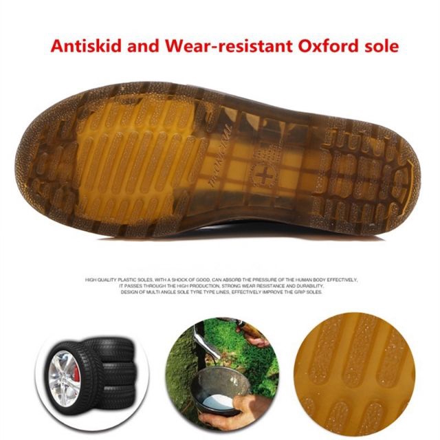 Giày da Dr.martens Martin thời trang | BigBuy360 - bigbuy360.vn