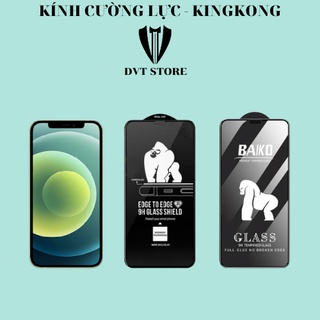 [HOT] KÍNH CƯỜNG LỰC KING KONG CHO IP FULL MÀN