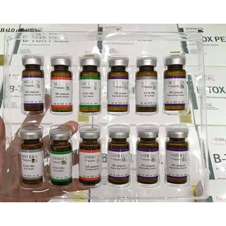 Thay da vi tảo sinh học Matrigen B-Tox Peel