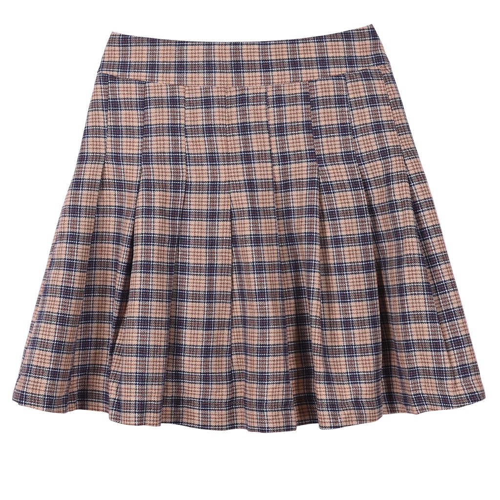Chân váy Caro Skirt