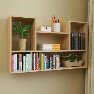 Giá sách treo tường cỡ lớn U 1.2 m