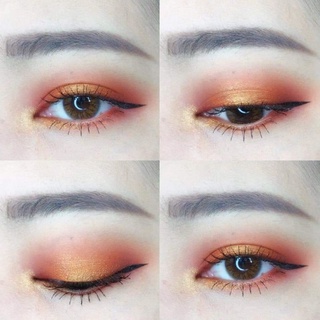 PHẤN MẮT MEMERABA STAR  FIREWORKS EYESHADOW PALETTE 16 Ô