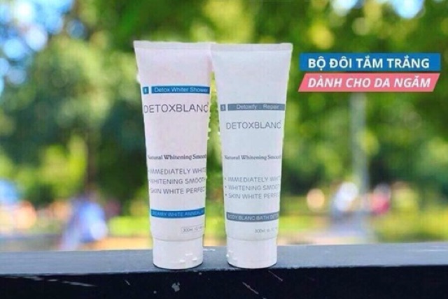 Ủ trắng cấp tốc DETOX BLANC | BigBuy360 - bigbuy360.vn