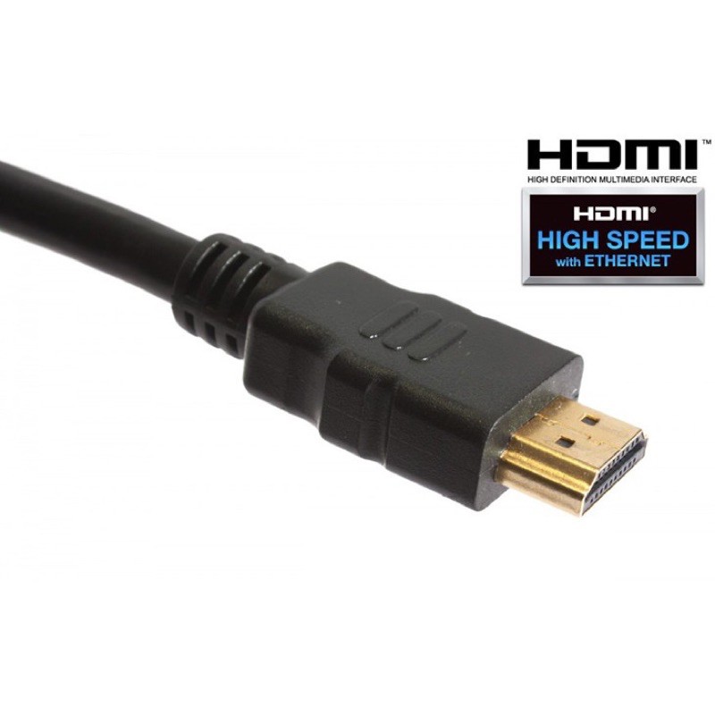 Dây Cáp HDMI ZIN Theo Màn Bao Chạy Full 2K 4K - Chính Hãng