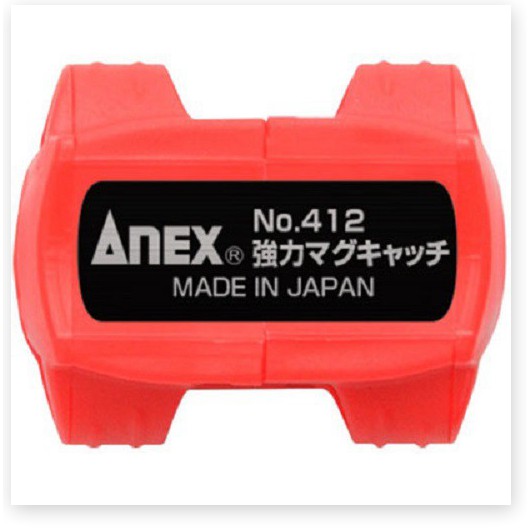 Nam châm đa năng tăng từ tính tạo từ tính khử từ tính hãng Anex Nhật Bản lực hút cực mạnh