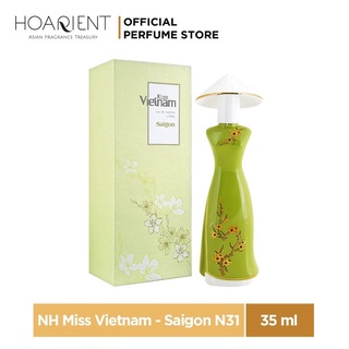 Nước hoa miss việt nam -Sài Gòn N31