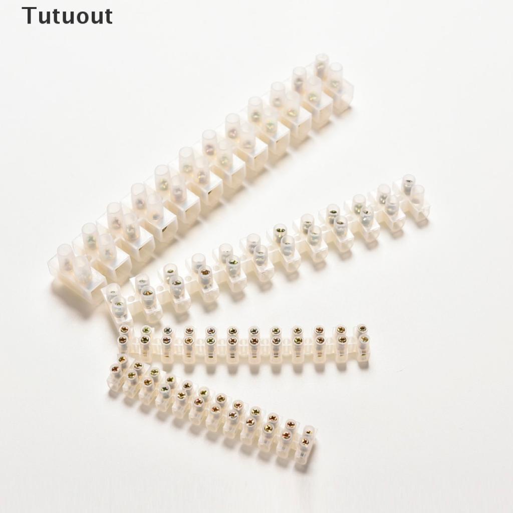 Khối Nối Dây Điện 12 Vị Trí 3 6 15 30 60a Vn