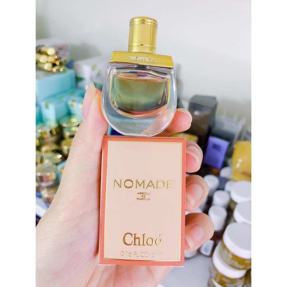 Nước Hoa Chloe Nomade Mini EDP 5ml