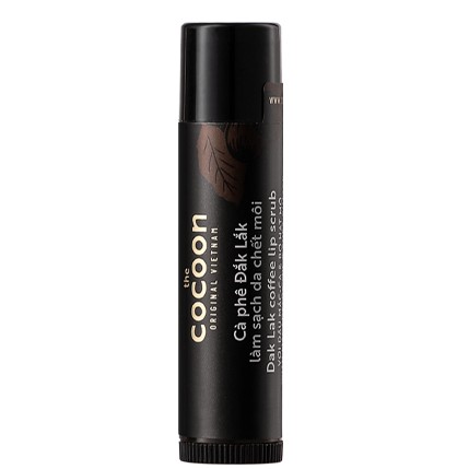 Cà Phê Đắk Lắk Làm Sạch Da Chết Môi Cocoon Dak Lak Coffe Lip Scrub 5g - Tẩy Da Chết Môi | BigBuy360 - bigbuy360.vn