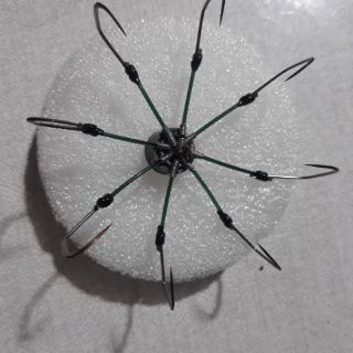 Lưỡi câu cá ngũ , luc , bát
