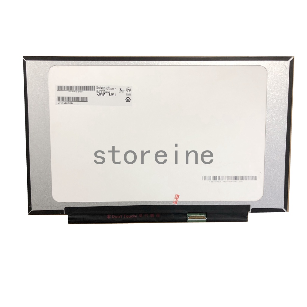 Màn Hình lcd b140han04.0 Phù Hợp Với b140han04.1 n140hca-Hac nv140fhm-n62 n61 b140han04.5 lp140wfa I