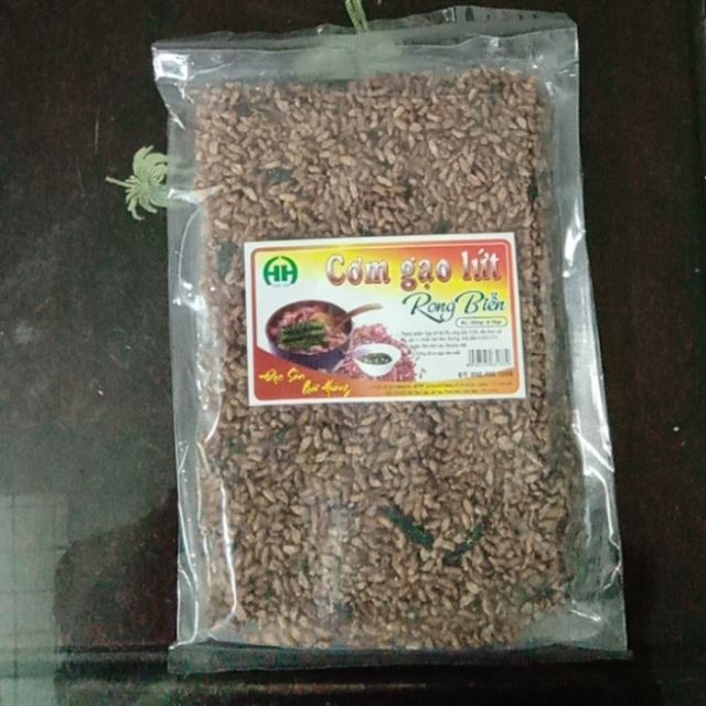 Cơm gạo lứt sấy Hải Hà