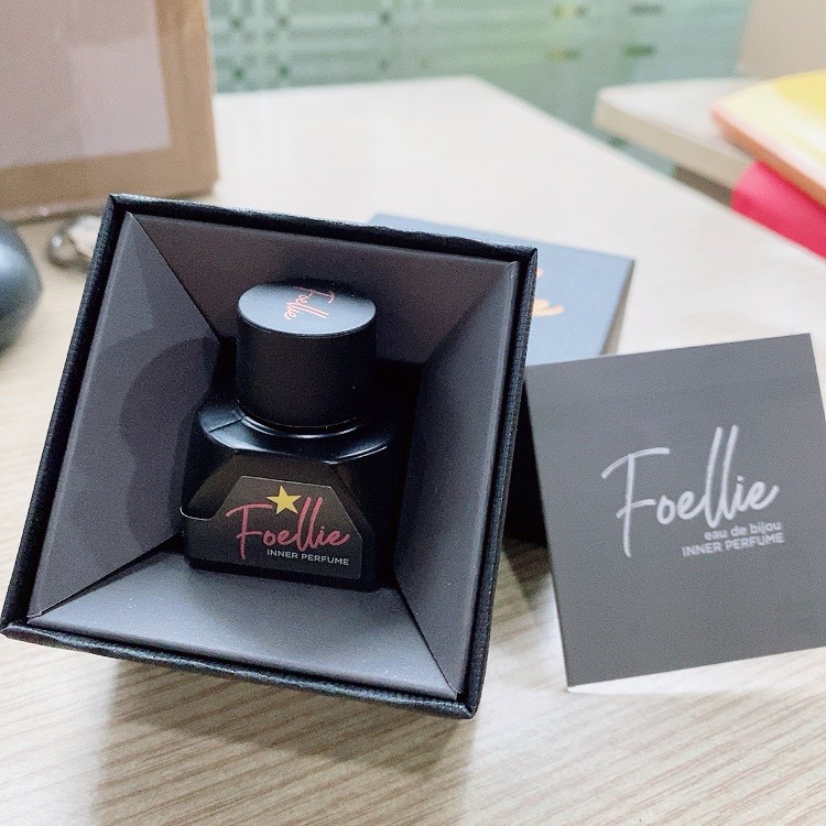 NƯỚC HOA VÙNG KÍN FOELLIE EAU DE CIEL HÀN QUỐC | Thế Giới Skin Care