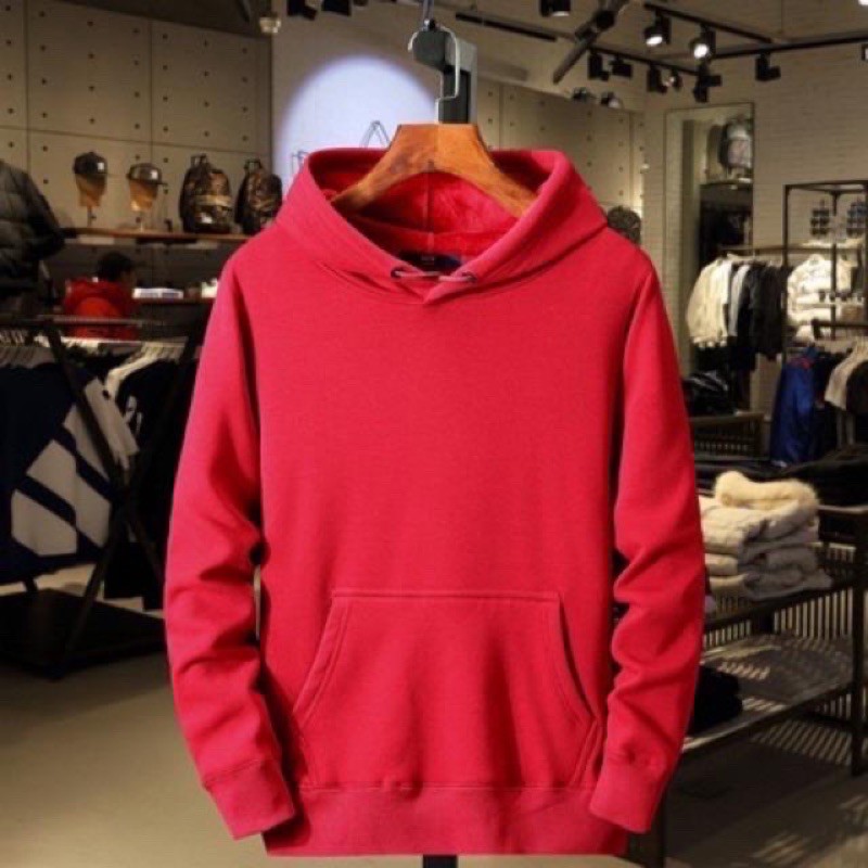 ÁO HOODIE NỈ BÔNG NAM NỮ CAO CẤP