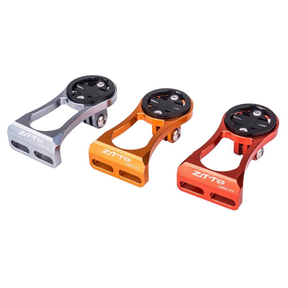 Đèn trợ sáng ZTTO hỗ trợ Garmin Bryton Cateye cho xe đạp