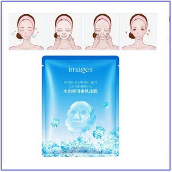 Mặt Nạ Đá Băng Cấp ẩm Dưỡng Da Trắng Sáng Se Khít Lỗ Chân Lông nội địa Trung Images | BigBuy360 - bigbuy360.vn