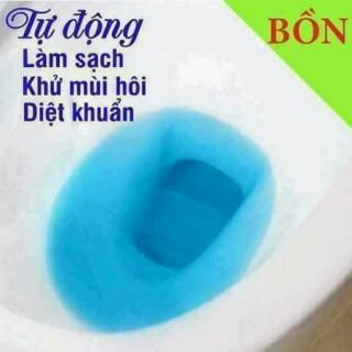 Chai thả bồn cầu Hàn Quốc