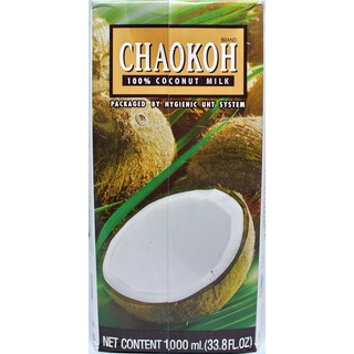 Nước Cốt Dừa Chaokoh 1000ml