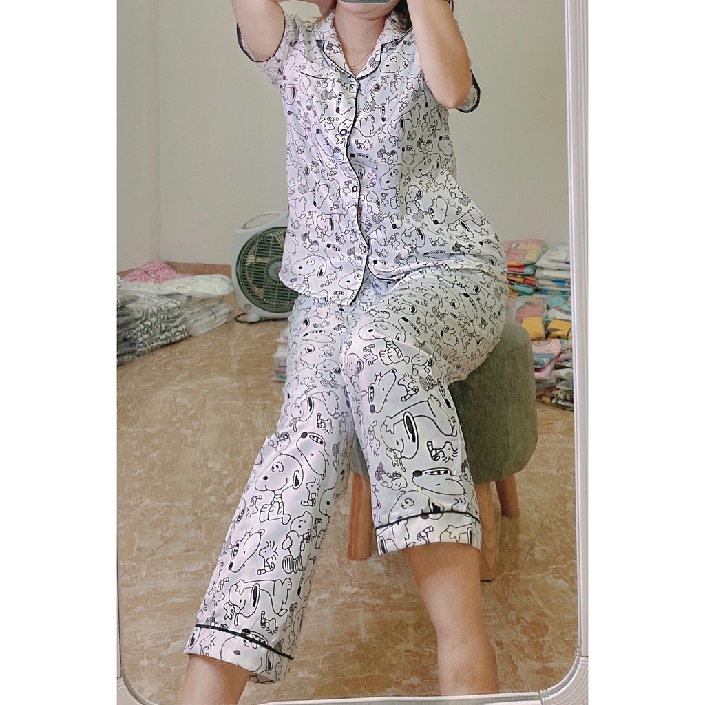 FREE SHIP - Chọn mẫu🌈💥Bộ tay ngắn quần dài ( mẫu ngẫu nhiên)