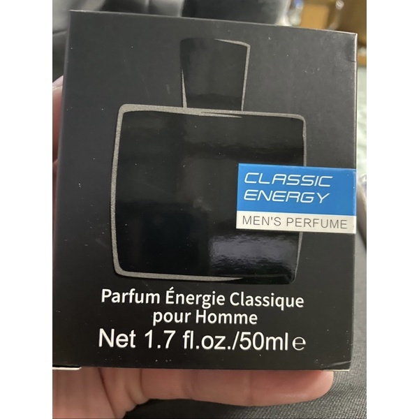 🇹🇭🇹🇭MINISO Classic Energy:Nước hoa Nam giới,mùi hương thể thao mạnh mẽ,Thương hiệu Nhật bản,50ml